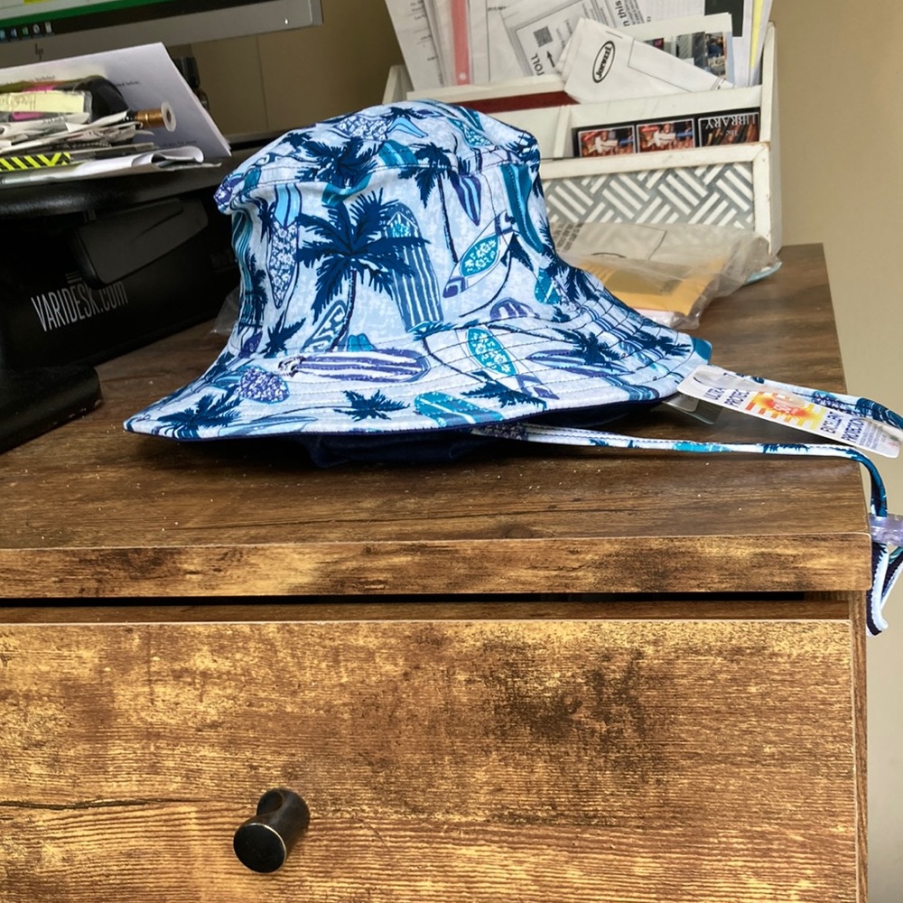 Toddler Boys sun hat